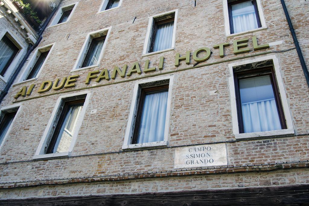 Ai Due Fanali Hotel Venice Ngoại thất bức ảnh